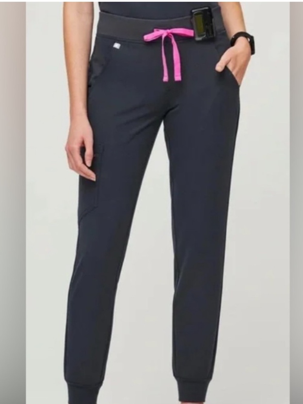 Women's Figs Jogger Pants - L